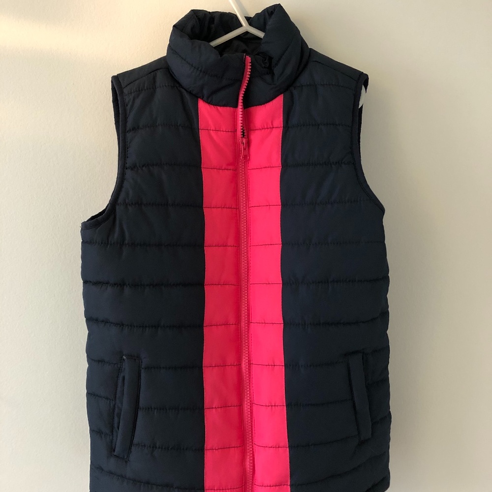 Puffer Vest!